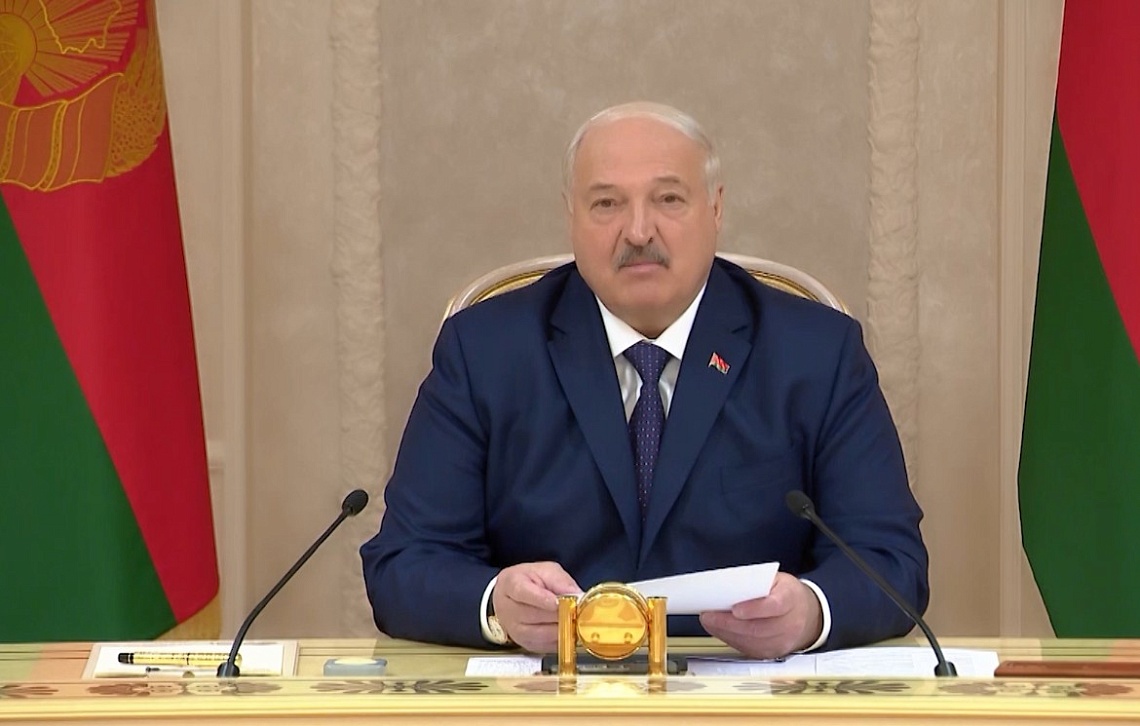 Губернатор Пензенской области Олег Мельниченко встретился с Президентом Республики Беларусь Александром Лукашенко